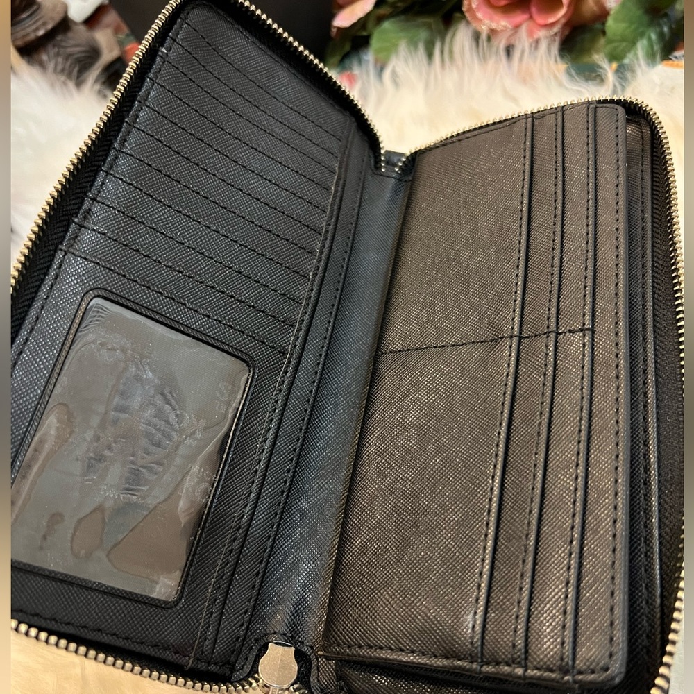 Michael kors Long Monogram Wallet - Picture 8 of 12